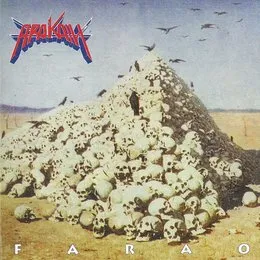 Farao von Arakain – Album Cover