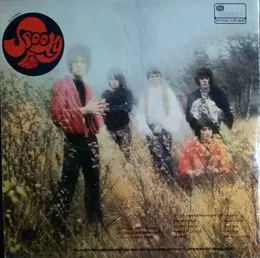 It’s All About von Spooky Tooth – Album Cover