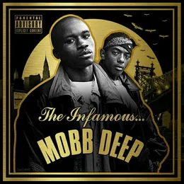 The Infamous Mobb Deep von Mobb Deep – Album Cover