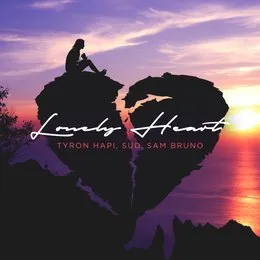 Lonely Heart von Tyron Hapi – Album Cover