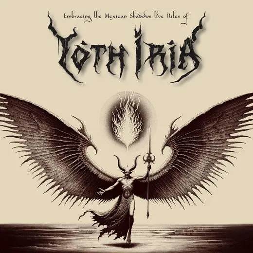 Embracing the Mexican Shadows: Live Rites of Yoth Iria