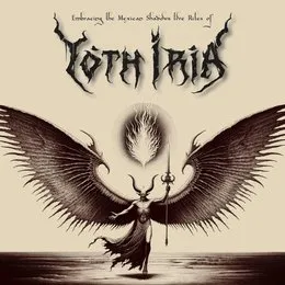 Embracing the Mexican Shadows: Live Rites of Yoth Iria von Yoth Iria – Cover