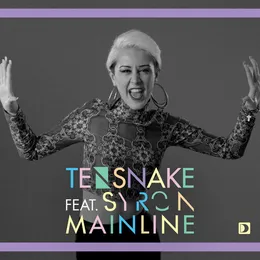 Mainline von Tensnake – Album Cover