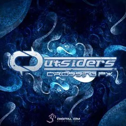Crossing Fx von Outsiders – Album Cover