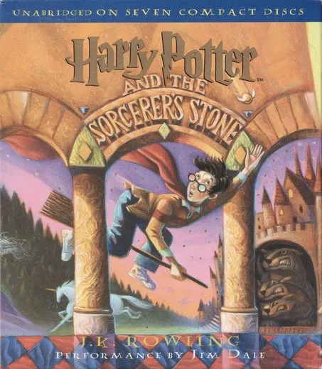 Harry Potter and the Sorcerer’s Stone