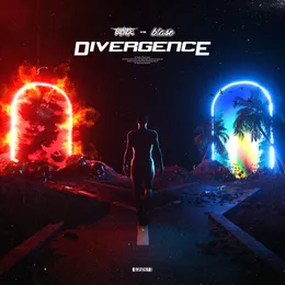 Divergence von Blaize – Album Cover
