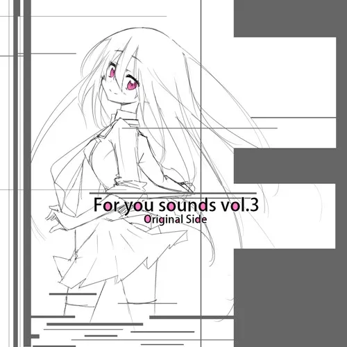 For you sounds vol.3 -Original Side-