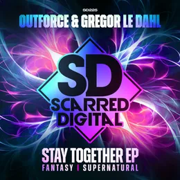 Stay Together EP von Outforce – Album Cover