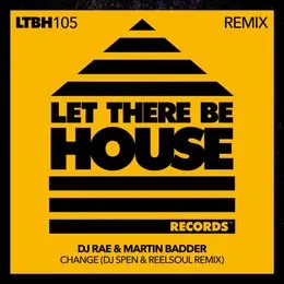 Change (DJ Spen & Reelsoul remix) von DJ Rae – Album Cover