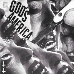 God's America / Human Junk von Human Junk – Cover