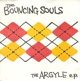 The Argyle e.p. von The Bouncing Souls – Cover