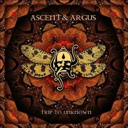 Trip To Unknown von Argus – Album Cover