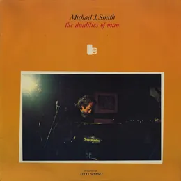 The Dualities Of Man von Michael Smith – Album Cover