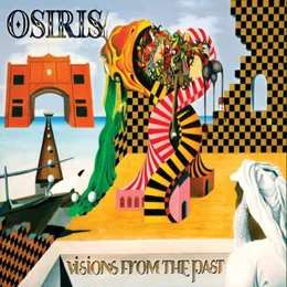 Visions From the Past von Osiris – Album Cover