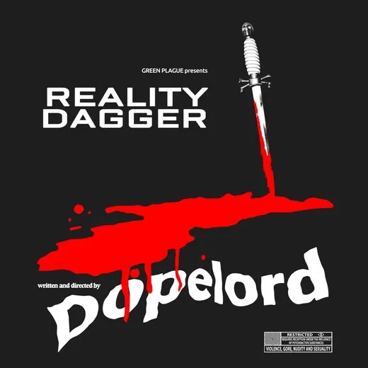 Reality Dagger von Dopelord – Cover