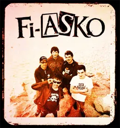 Demo 2016 von Fi-Asko – Cover