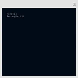 Recompiled II/II von Function – Album Cover