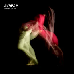 FabricLive 96: Skream von Skream – Album Cover