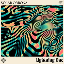 Lightning One von Solar Corona – Album Cover