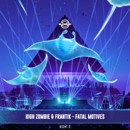Fatal Motives von FRANTIK – Cover