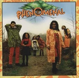 Phenomenal von Phenomenal – Album Cover