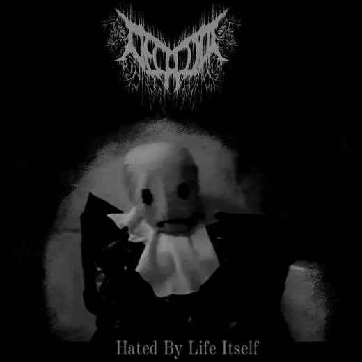 Hated By Life Itself von Decalius – Album Cover