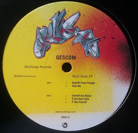 Skull Snap EP