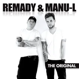 The Original von Remady – Album Cover