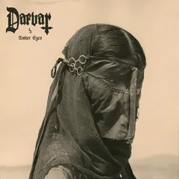 Amber Eyes von Daevar – Album Cover