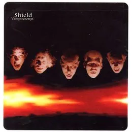 Vampiresongs von Shield – Album Cover