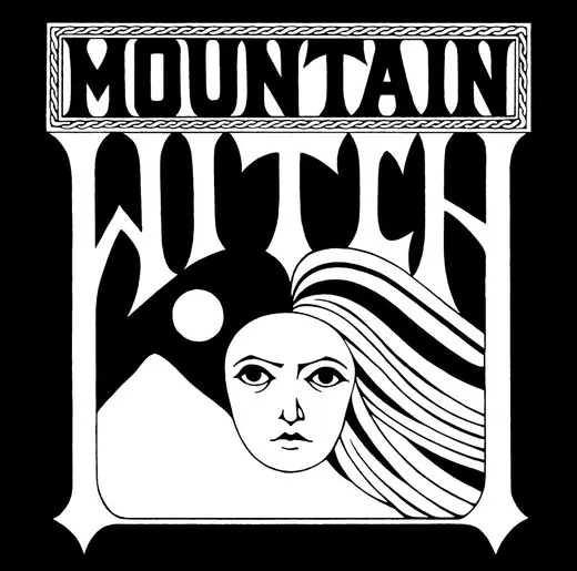 Scythe & Dead Horse von Mountain Witch – Album Cover