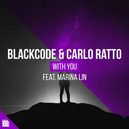 With You von Blackcode – Cover