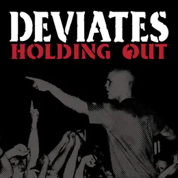 Holding Out von Deviates – Album Cover