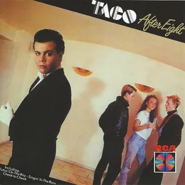 After Eight von Taco – Album Cover
