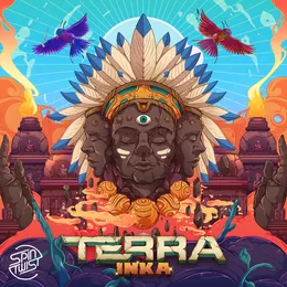 Inka von Terra – Cover