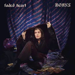 Faded Heart von BØRNS – Album Cover