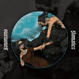 Dig 2 Graves / Griefhound von Slomatics – Album Cover