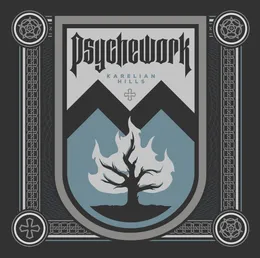 Karelian Hills von Psychework – Album Cover