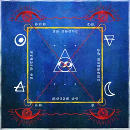 As Above So Below von Sunken Basilica – Album Cover