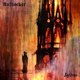 Inferno von Aufhocker – Album Cover