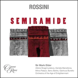 Semiramide von Gianluca Buratto – Album Cover