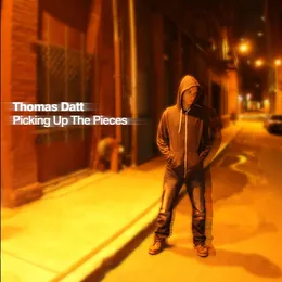 Picking Up The Pieces von Thomas Datt – Album Cover