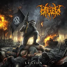 Legion von Magefa – Album Cover