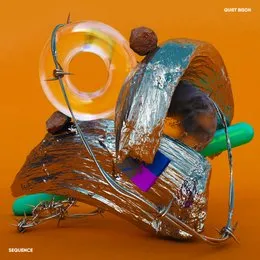 Sequence von QUIET BISON – Album Cover