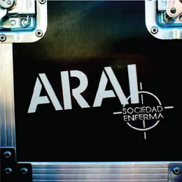Sociedad Enferma von ARAI – Cover