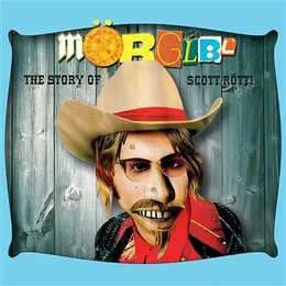 The Story of Scott Rötti von Mörglbl – Album Cover