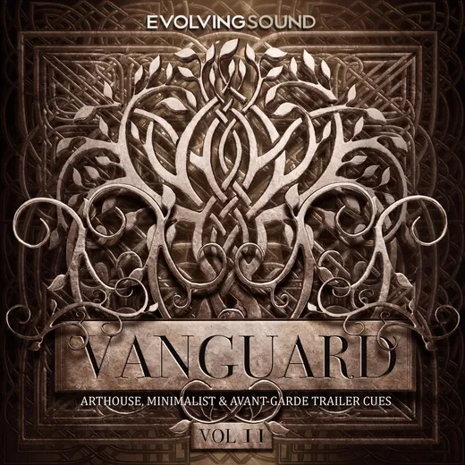 Vanguard, Vol. 2