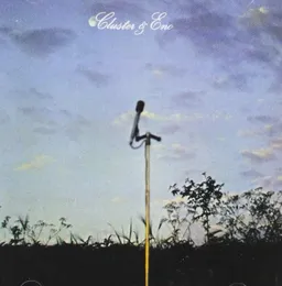 Cluster & Eno von Cluster – Album Cover