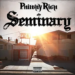 Seminary von Philthy Rich – Album Cover