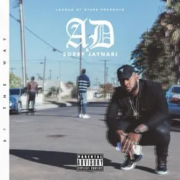 By the Way von AD – Album Cover